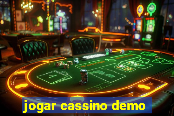 jogar cassino demo